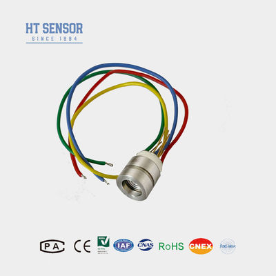 HT13V Mini sensor de presión de silicio para medición de presión de gases y líquidos no corrosivos