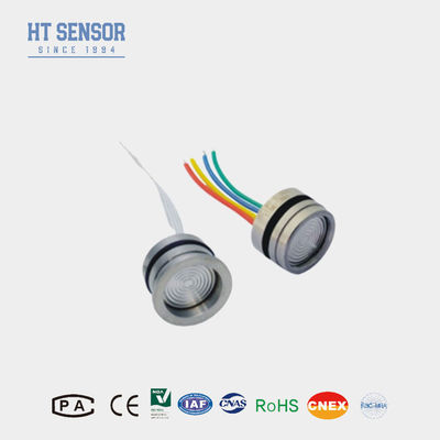 Sensor de presión de silicio de 70 KPa ~ 70 MPa Sensor de presión pieoresistivo