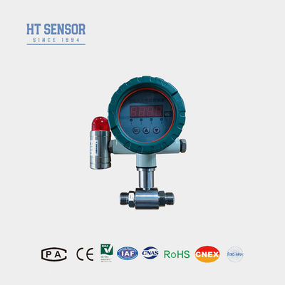 Transmisor de presión diferencial BPZK03D Controlador de presión digital con interruptor de presión de 4 puntos