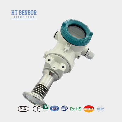 Sensor avanzado de presión del diafragma de alta temperatura para el transmisor de medición de presión de líquido BP93420-IIIQ