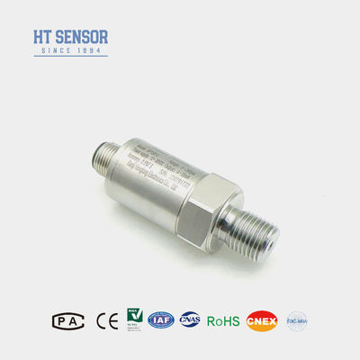 M12*1 Sensor de transmisión de presión del conector para ensayo de presión de agua y aceite G1/4