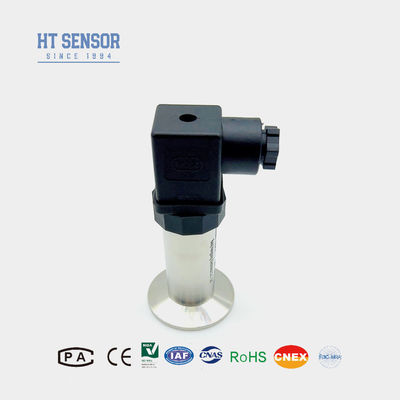BP93420-IQ Sensor de transmisión de presión del diafragma con conexión de proceso aséptico