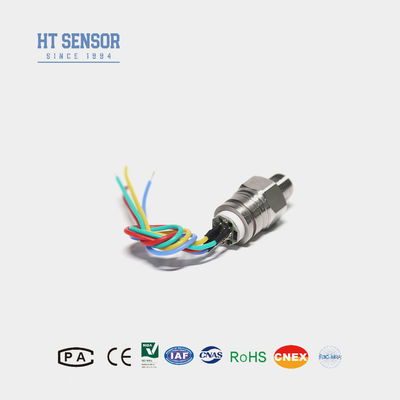 HT30 Sensor de presión de silicio personalizable para diferentes requisitos del cliente Sensor de nivel de aceite