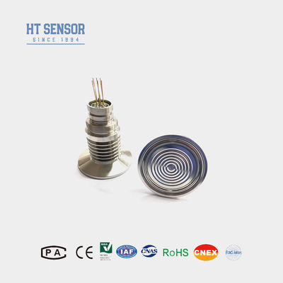 Sensor de presión de silicio difuso HT-IQT-B para medición de altas temperaturas