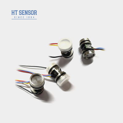 HT20 Sensor de presión de silicio diferencial para instrumentos de calibración de presión