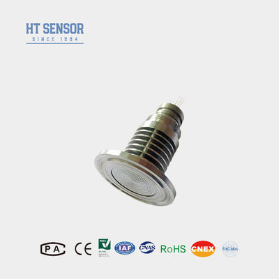 50.4mm Clap Industrial Sensor de presión de silicio Sensor de alta temperatura HT-IQT