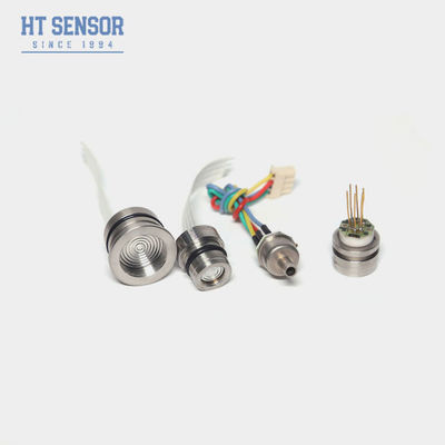 19 mm mv Salida Sensor de presión de silicio difuso Sensor de presión piezorresistivo