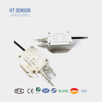 Transmisor de presión diferencial BP93420DI con sensor diferencial de materiales de carcasa de aleación de aluminio