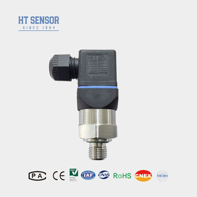 Sensor de presión industrial DIN BP158TC con transmisor de conector eléctrico internacional