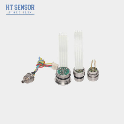 Sensor de presión de silicio de 10 KPa ~ 70 MPa Sensor de presión pieoresistivo