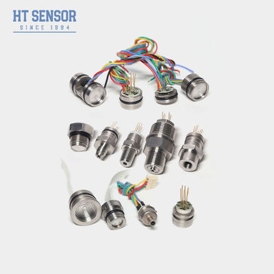 Sensor de presión de silicio HT26V para aplicaciones de energía y hidrología en metalurgia química y petrolera