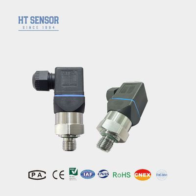 4-20mA de salida de señal Sensor de presión industrial con conector estándar internacional