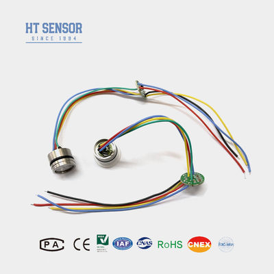 19mm Mini 4-20mA de salida sensor de presión de silicio para el transmisor OEM