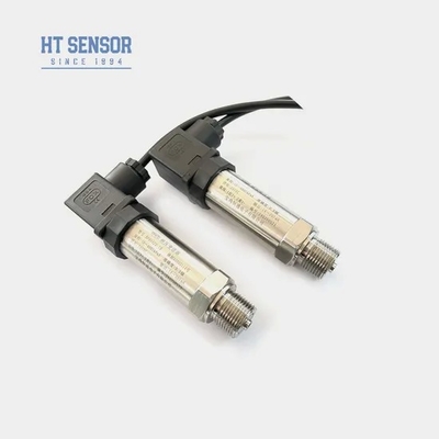 HT 4-20mA Transmisor de presión 0.5G Precisión IP65 para medición de líquidos