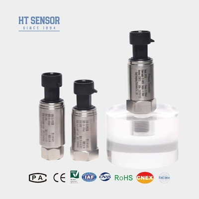 Sensor de presión BP155 4-20mA 0.25% de precisión IP65 Acero inoxidable 316L