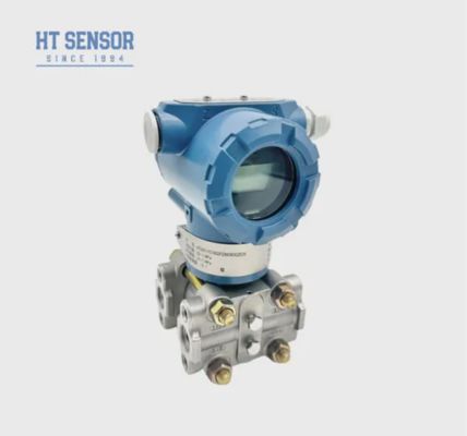 Hengtong RS485 Transmisor de presión diferencial digital IP67 Sensor de presión capacitiva 0,3-10000psi