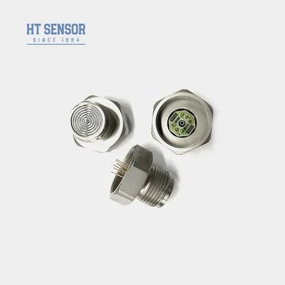 Sensor de nivel del diafragma expuesto con pinza de 50,4 mm para el sensor del transductor de presión