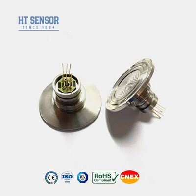 Sensor de nivel del diafragma expuesto con pinza de 50,4 mm para el sensor del transductor de presión