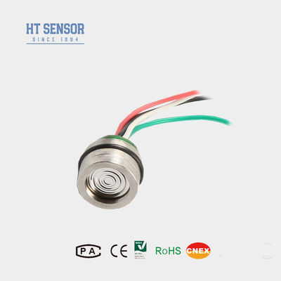 Sensor de presión micro pequeño de acero inoxidable de alta precisión Sensor de transmisión de presión de celda de carga
